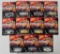 Group of 11 Johnny Lightning American Graffiti Die-Cast Vehicles in Original Packaging