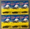 Group of 6 Ertl Knight Rider Knight 2000 Die-Cast Vehicles in Original Packaging