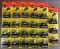 Group of 23 Matchbox Harley Davidson Sportsters in Original Packaging