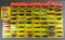 Group of 53 Matchbox Die Cast Vehicles in Original Packaging