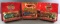 Group of 6 Hot Wheels Holiday Collector Edition Die Cast Vehicles In Original Packaging