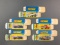 Group of Matchbox Superfast G Type Boxes