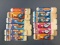 Group of 10 Matchbox J Type Boxes