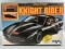 Vintage Knight Rider Model Car Kit sealed in Original Box