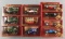 Group of 10 Vintage Matchbox Models of Yesteryear die cast vehicles in original packaging