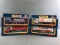 Group of 4 Matchbox Convoy Die Cast Trucks In Original Packaging