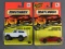 Group of 105+ Matchbox Die Cast Vehicles In Original Packaging Corvette and Blazer