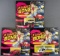 Group of 3 Ertl James Bond Jr Die-Cast Vehicles in Original Packaging