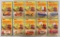 Group of 10 Matchbox Superfast Die-Cast Vehicles in Original Packaging