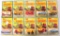 Group of 10 Matchbox Superfast Die-Cast Vehicles in Original Packaging