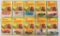 Group of 10 Matchbox Superfast Die-Cast Vehicles in Original Packaging