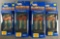 Group of 10 Hot Wheels Billionth Car Collection Die-Cast Vehicles in Original Packaging