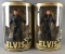 Group of 2 Hasbro Elvis Presley 68 Special Dolls