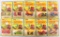 Group of 10 Matchbox Superfast Die-Cast Vehicles in Original Packaging