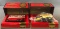 Group of 2 Matchbox Models of Yesteryear Special Edition Die-Cast Vehicles in Original Packaging