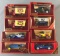 Group of 8 Matchbox Models of Yesteryear Die-Cast Vehicles in Original Packaging