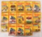 Group of 15 Matchbox Die-Cast Vehicles in Original Packaging