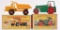 Group of 2 Matchbox King Size Die-Cast Vehicles with Original Boxes