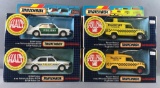 Group of 4 Matchbox Super Kings Die-Cast Vehicles in Original Packaging