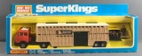 Matchbox Super Kings K-8 Animal Transporter Die-Cast Vehicle in Original Packaging