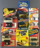 Group of 9 Die-Cast Vehicles in Original Packaging