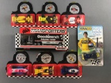 Group of 8 Die-Cast Vehicles