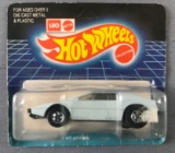 Leo Mattel Hot Wheels 2501 Royal Flash Die-Cast Vehicle in Original Packaging