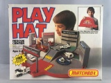 Matchbox Play Hat Rescue Center in Original Box