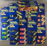 Group of 39 Matchbox Days of Thunder Die-Cast Vehicles in Original Packaging