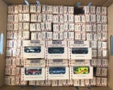 Group of 82 1994 Matchbox Collectors Choice Die-Cast Vehicles in Original Packaging