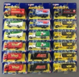 Group of 18 Corgi Auto City Die-Cast Vehicles in Original Packaging