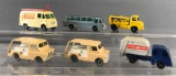 Group of 6 Matchbox Die-Cast Vehicles