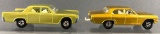 Group of 2 Matchbox Superfast Die-Cast Vehicles