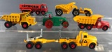 Group of 6 Matchbox King Size Die-Cast Vehicles