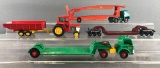 Group of 4 Matchbox King Size and Major Pack Die-Cast Vehicles