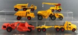 Group of 6 Matchbox King Size Die-Cast Vehicles