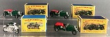 Group of 4 Matchbox Models of Yesteryear Die-Cast Vehicles with Original Boxes