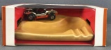 Matchbox Souvenirs Die-Cast Vehicle with Ceramic Ashtray in Original Packaging