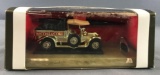 Matchbox Souvenirs Die-Cast Vehicle with Pen Holder in Original Packaging