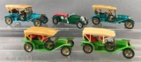 Group of 5 Matchbox Models of Yesteryear Die-Cast Vehicles