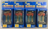 Group of 8 Hot Wheels Billionth Car Collection Die-Cast Vehicles in Original Packaging