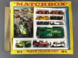 Matchbox Race Track Set In Original Packaging