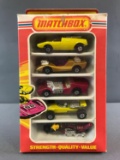 Matchbox Die Cast Vehicles Multi Pack MP-1