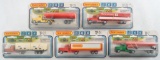 Group of 5 Matchbox 900 Die-Cast Vehicle Gift Sets