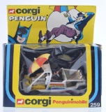 Corgi Toys No. 259 Penguinmobile Die-Cast Vehicle in Original Packaging