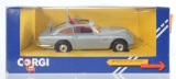 Corgi Toys No. 271 James Bond's Aston Martin Die-Cast Vehicle in Original Packaging