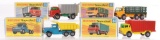 Group of 4 Matchbox Superfast Die-Cast Vehicle with Original Boxes