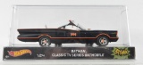 Hot Wheels Batman 1966 Classic TV Series Die-Cast Batmobile in Original Packaging