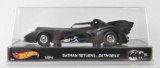 Hot Wheels Batman Returns Die-Cast Batmobile in Original Packaging