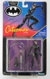 Kenner Batman Returns Catwoman Action Figure in Original Packaging